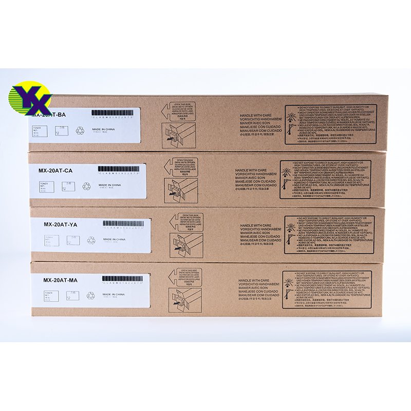 Factory Good Quality MX23 Toner Cartridge For Sharp MX2018UC 2018 2318UC 2318 3128UC 3128 1810 Copier