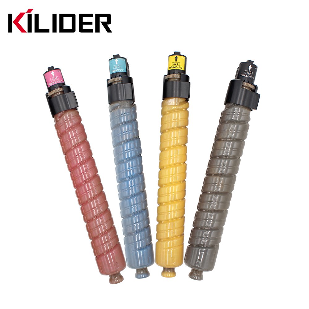 Premium Laser Copier Color SPC811 Consumable Toner Cartridge Use For Ricoh Aficio SPC811DN/SPC810DN/SPC810/SPC811