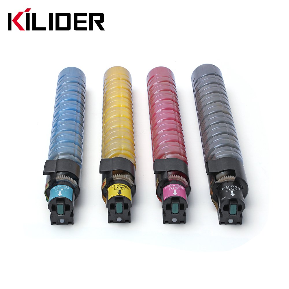 Premium Laser Copier Color SPC811 Consumable Toner Cartridge Use For Ricoh Aficio SPC811DN/SPC810DN/SPC810/SPC811