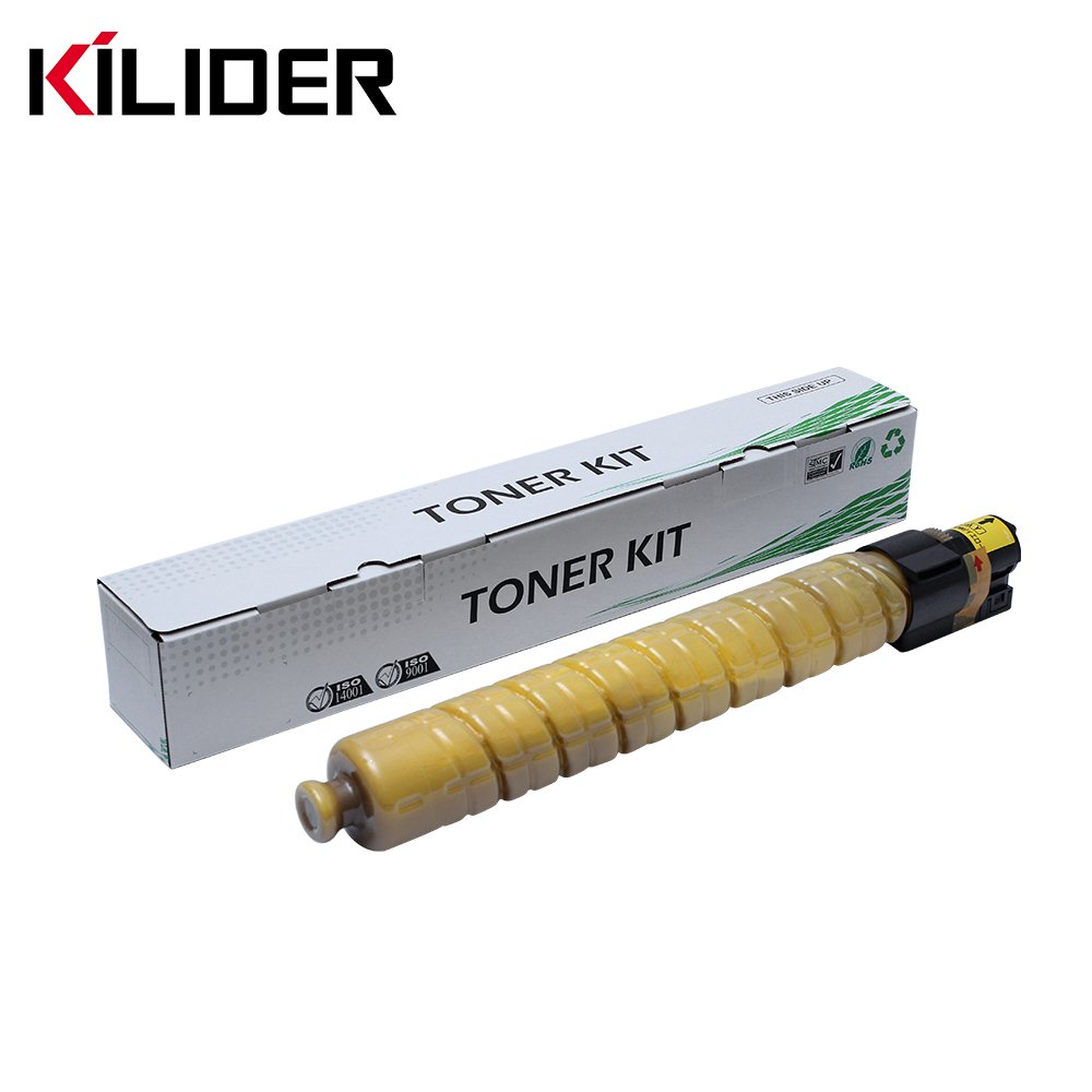 Premium Laser Copier Color SPC811 Consumable Toner Cartridge Use For Ricoh Aficio SPC811DN/SPC810DN/SPC810/SPC811
