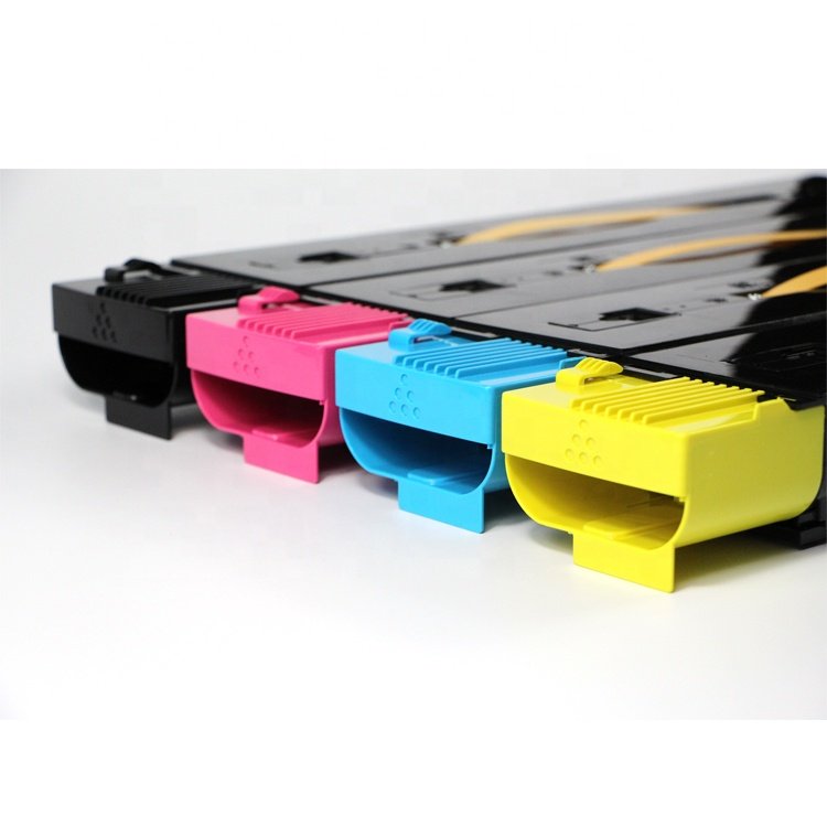 Original Quality xerox c60 toner For Xerox 550 560 570 C60 C70 5580 6680 7780 7785 Color Toner Cartridge