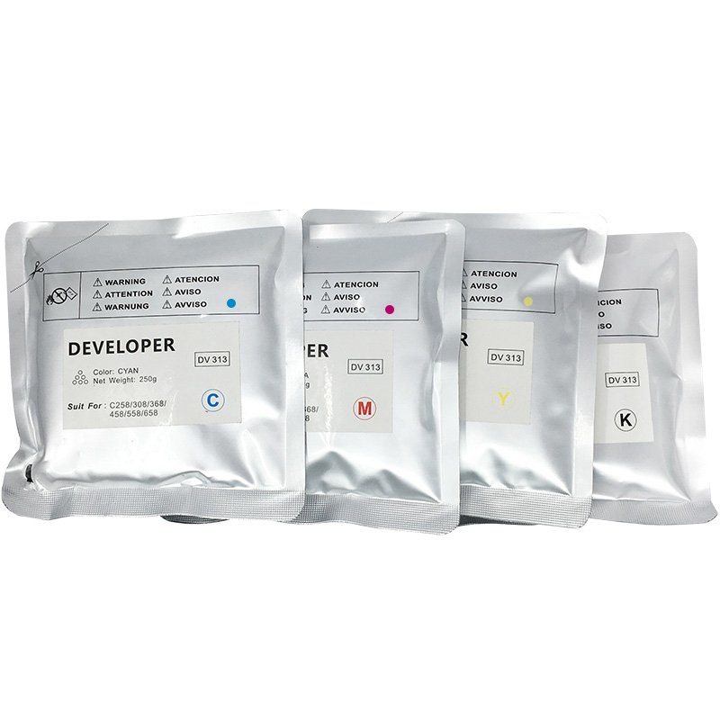 Color Copier developing developer powder G52 for Canon C2220 C2020 C2025 C2030 develop toner