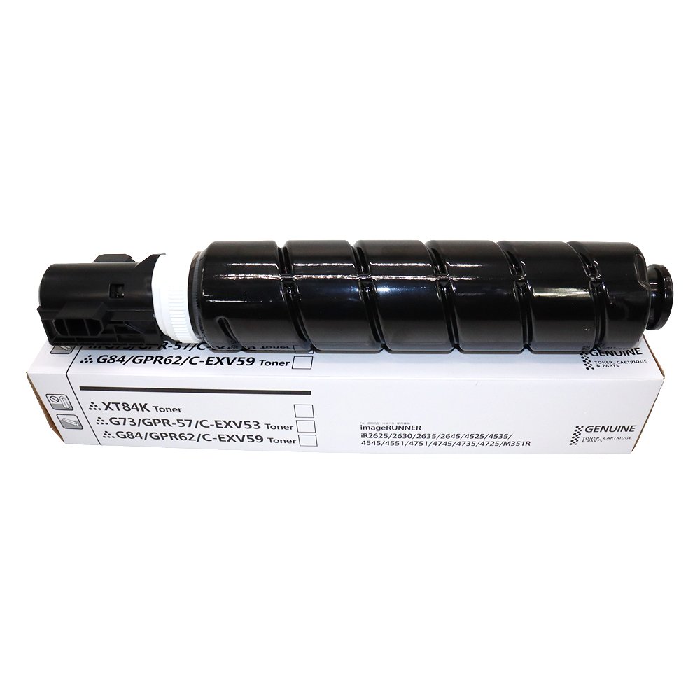 C-EXV53 NPG-73 GPR-57 Toner Cartridge for Canon IR4525/4535/4545/4551 Printer Copier