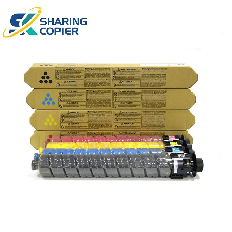 New compatible high quality Toner cartridge Ricoh MPC6003 Toner Refill MP C4503 C4504 C5503 C5504 C6003 C6004 Ricoh 6003
