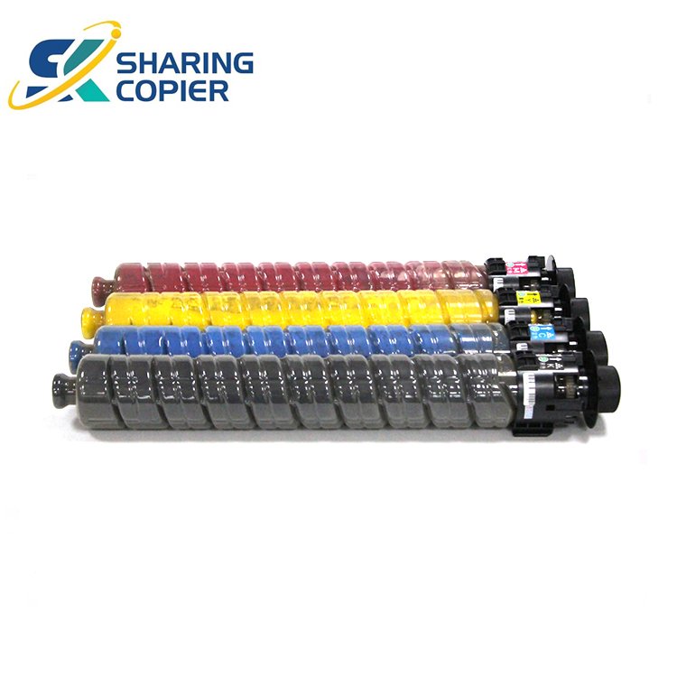 New compatible high quality Toner cartridge Ricoh MPC6003 Toner Refill MP C4503 C4504 C5503 C5504 C6003 C6004 Ricoh 6003