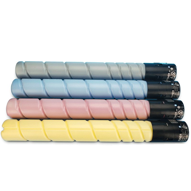 Original Quality Toner Cartridge Konicas TN512 Toner Compatible For Minoltas Bizhub C454 554 Copier Toner Cartridge TN512