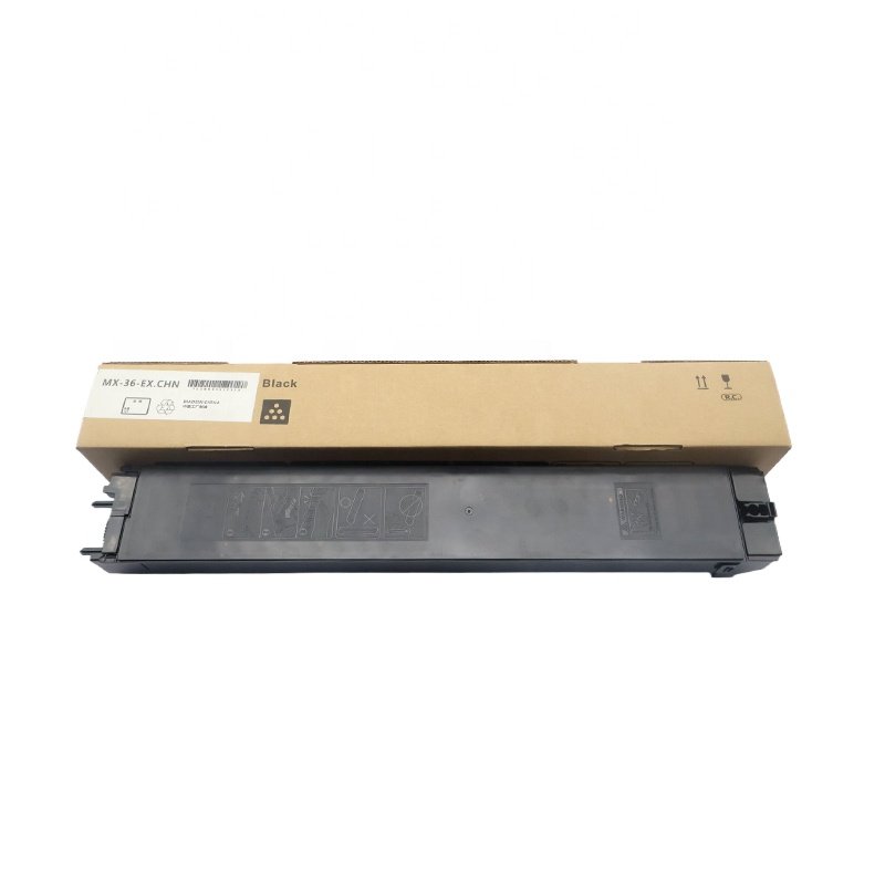High Page Yield MX36 Color Toner Cartridge For sharp MX-1810 2010 2310 2314 2614 2616 3111 3114 3116 MX-2018 2318 2338 2638