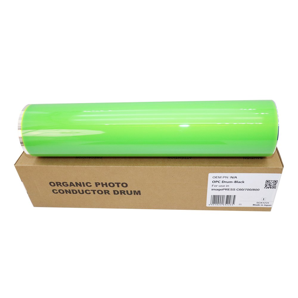 OPC Drum Black for Canon IR C7055/C7065/C9065/C9075/C7270/C7260 C60/C600/C700/C800