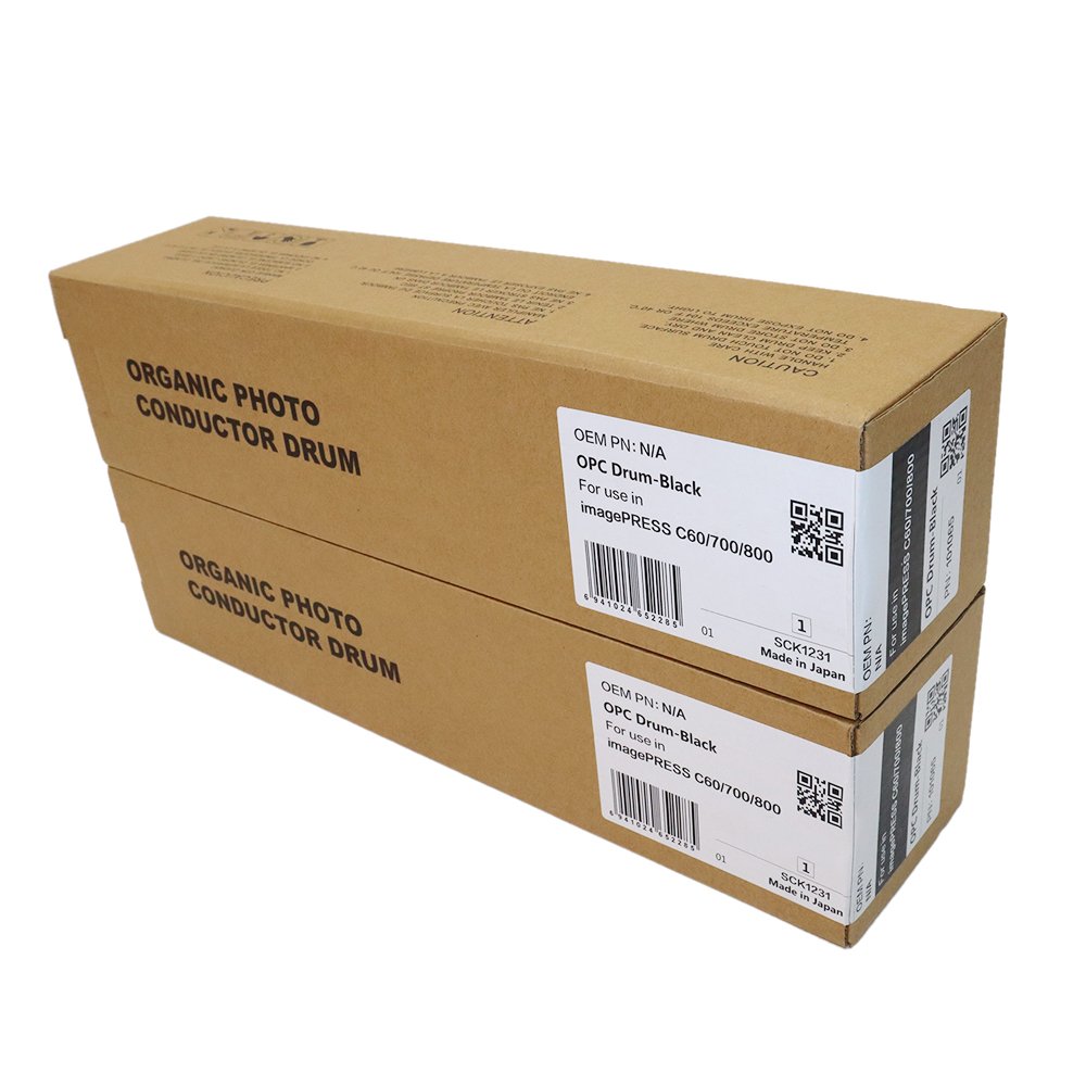 OPC Drum Black for Canon IR C7055/C7065/C9065/C9075/C7270/C7260 C60/C600/C700/C800