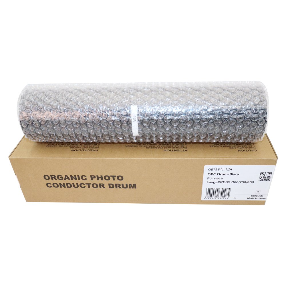 OPC Drum Black for Canon IR C7055/C7065/C9065/C9075/C7270/C7260 C60/C600/C700/C800