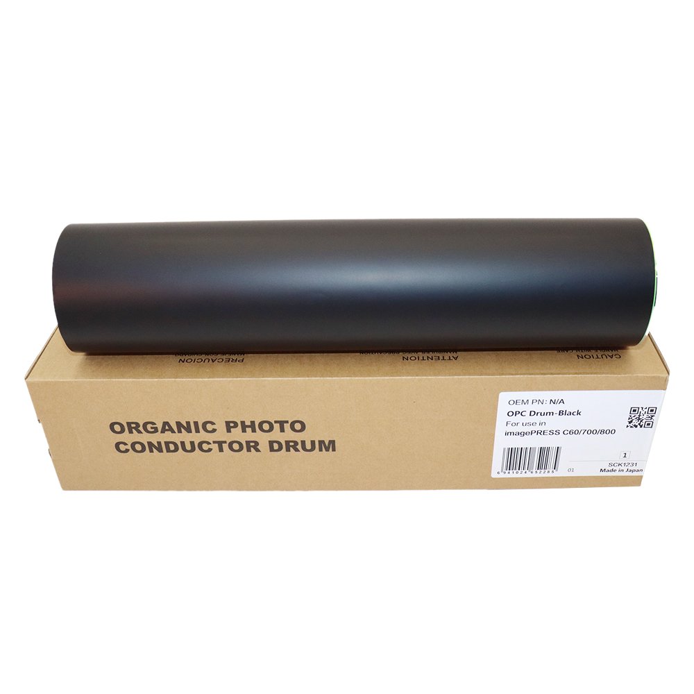 OPC Drum Black for Canon IR C7055/C7065/C9065/C9075/C7270/C7260 C60/C600/C700/C800