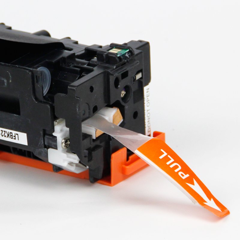 High quality toner cartridges compatible for HP 131a 125a 128a cp1215 canon 331 7100 1312 cb540a mf8050 ce320a/321a/322a/323a