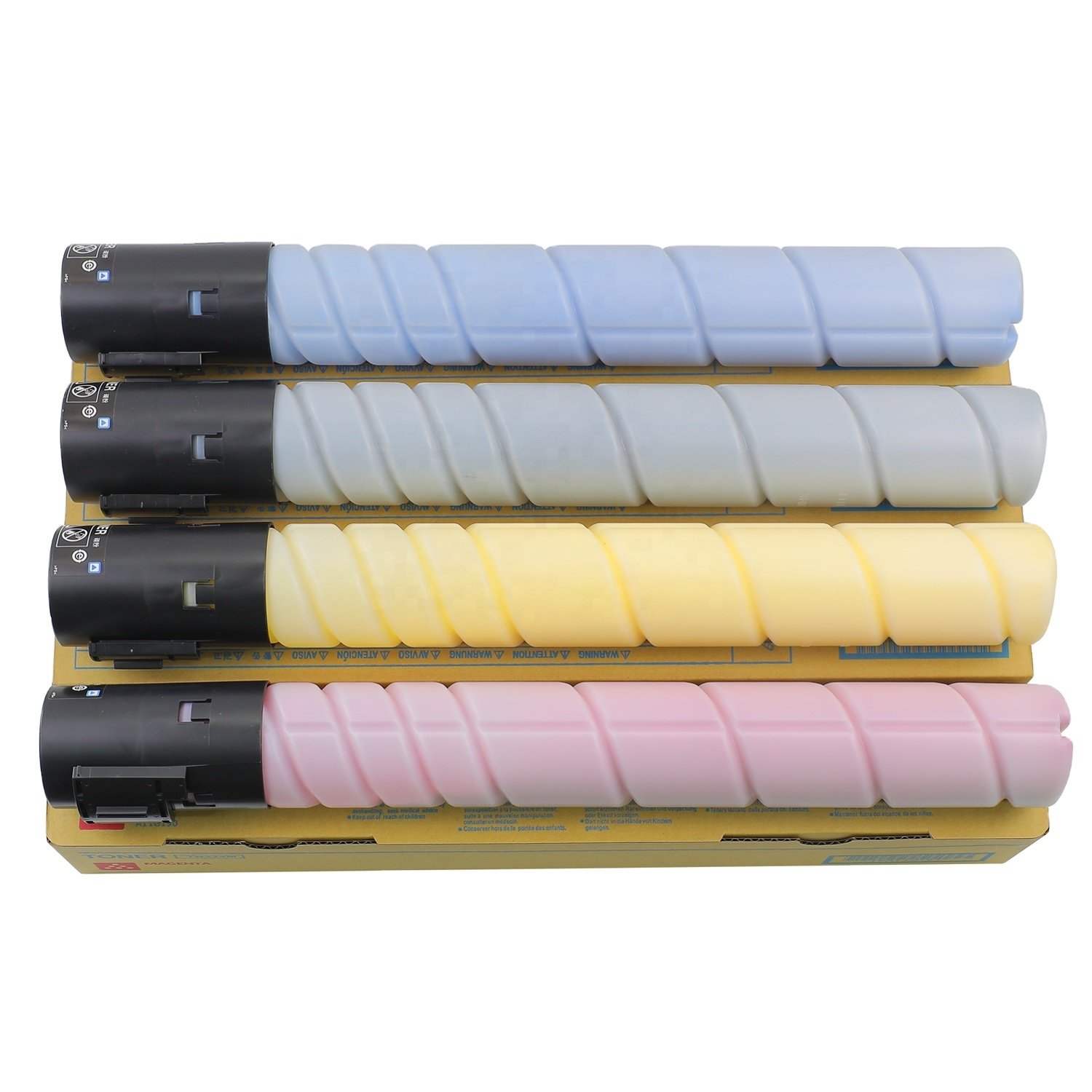 New Compatible Toner Cartridge BIZHUB C258 C308 C368 C458 TN324 Copier Toner Cartridge For Konica Minolta Copier accessories
