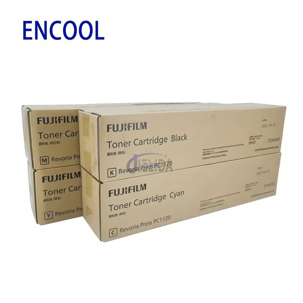 Original Toner Cartridge Asia Version Revoria Press PC1120 For Xerox Ct202920 Ct202921 Ct202922 Ct202923