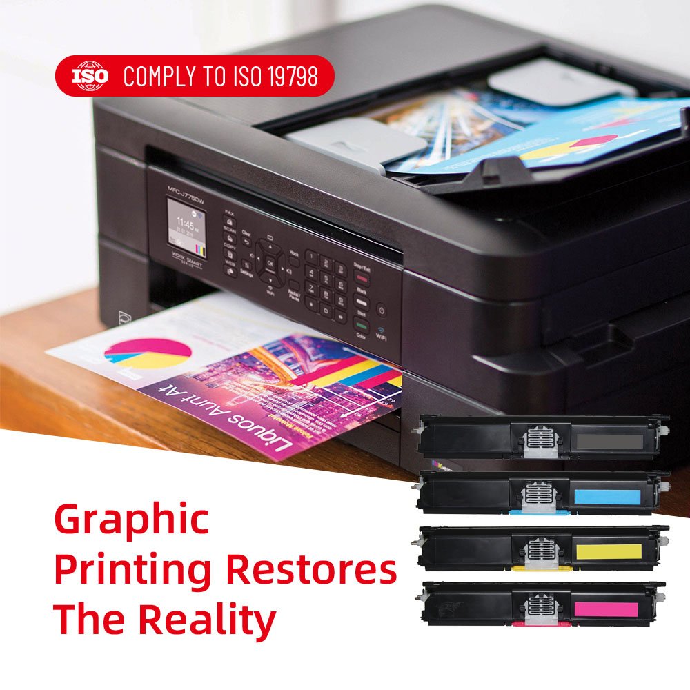 ACO Wholesale Toner Cartridge Compatible For Xerox Color 550 560 570 WC7965 WC7975 P6121 P6600 WC6605 DP_C2200 DP_C3300 Supplier