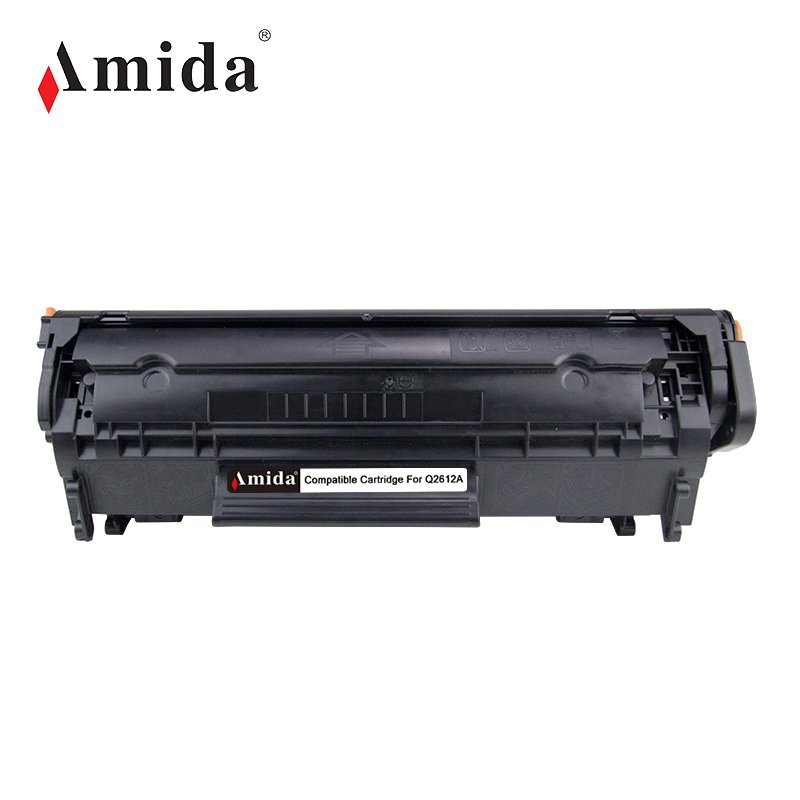 Wholesale Toner Q2612A Q2612X Q2612XL Compatible for HP Printer 12A 12X 12XL Toner Cartridge
