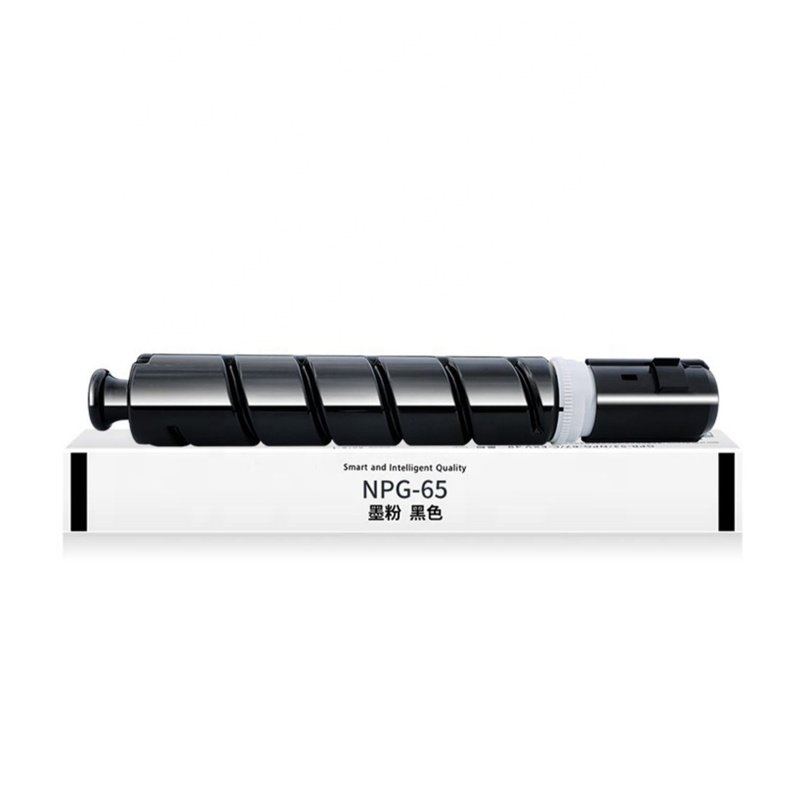 iR-ADV C250 C255 C350 C351 C355 NPG65 toner cartridge for Canon NPG65 GPR51 EXV47