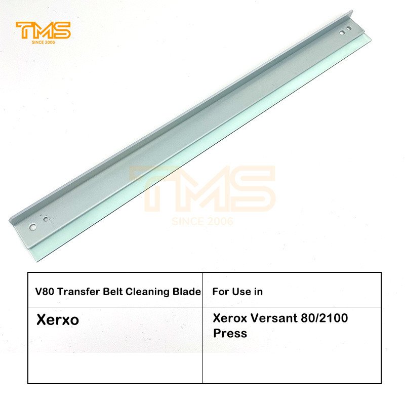 033K98760 V80 V2100 First ITB Cleaning Blade for Xerox Versant 80 2100 180 3100 V180 Copier 1st Transfer Belt Cleaning Blade