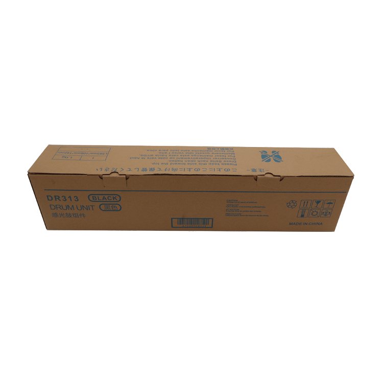 DR313 Drum Unit For Use In Konica Minolta Bizhub C258 C308 C368 With New Long Life OPC Drum Spare Parts