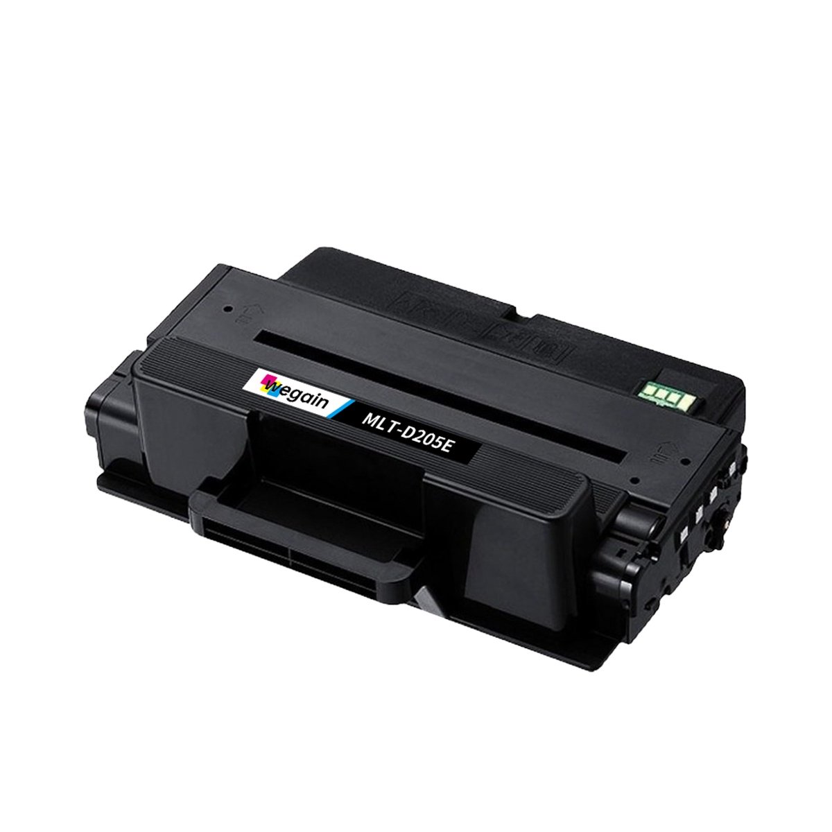 Megain MLT-D205S MLT-D205L MLT-D205E Compatible Black Toner Cartridge use for ML-3710D 3710ND Laser Toner Cartridges D205L