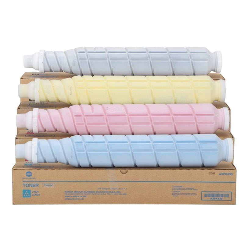 Prospect Compatible Toner Cartridge For Minolta Bizhub TN619 TN622 TN615 TN321 TN328 TN616 TN324 TN512 TN613 TN712 Printer