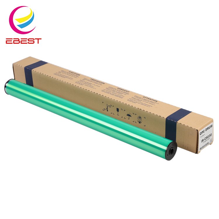EBEST Longevity Compatible Canon IR 5030 OPC Drum for ADV C5035 5030 5045 5051 5235 5250 5255 Copier Machine