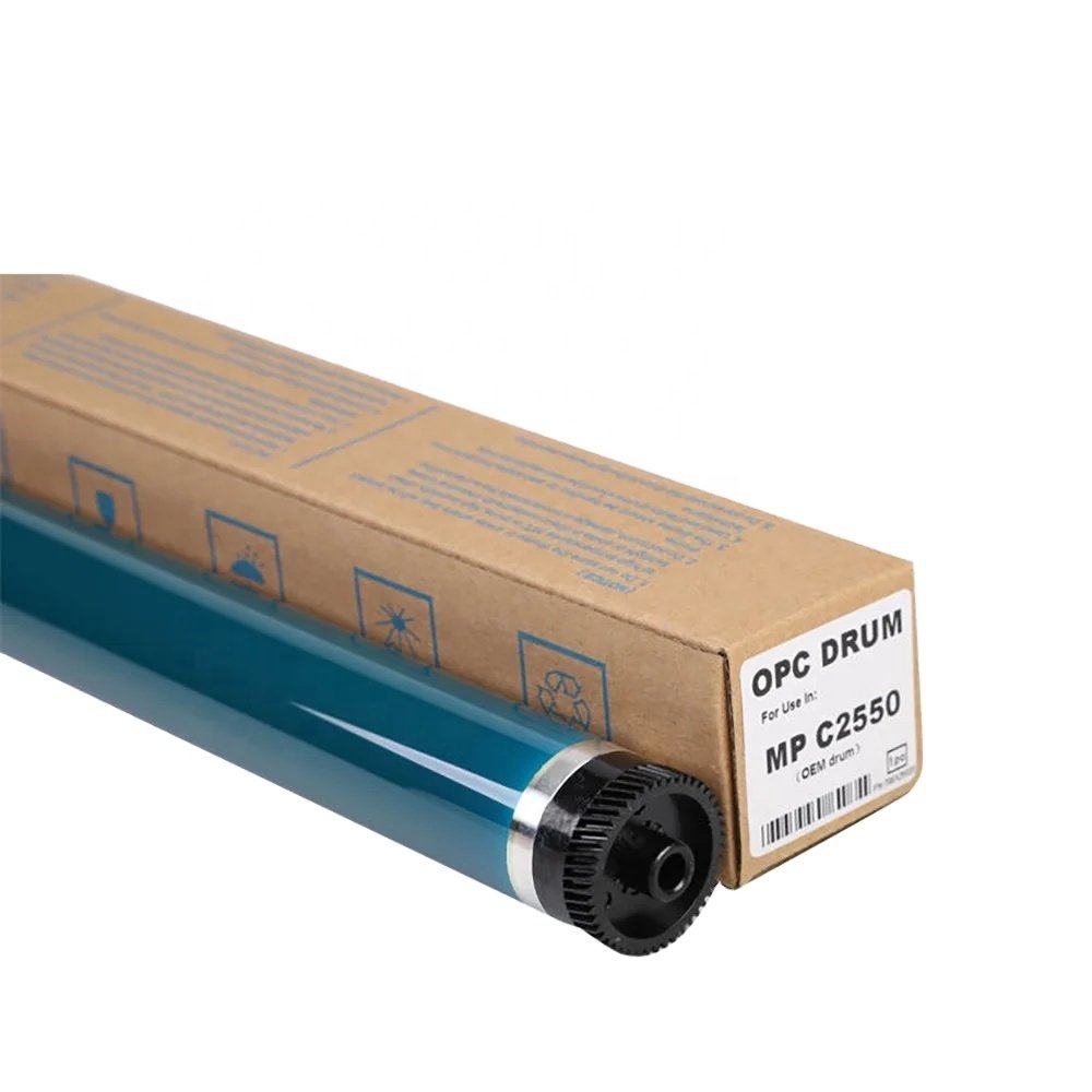 High Quality OPC Drum for Ricoh Aficio MPC2030 MPC2050 MPC2550 MPC2051 MPC2551 MPC 2030 2050 2550 2051 2551 D809-2010 OPC Drum
