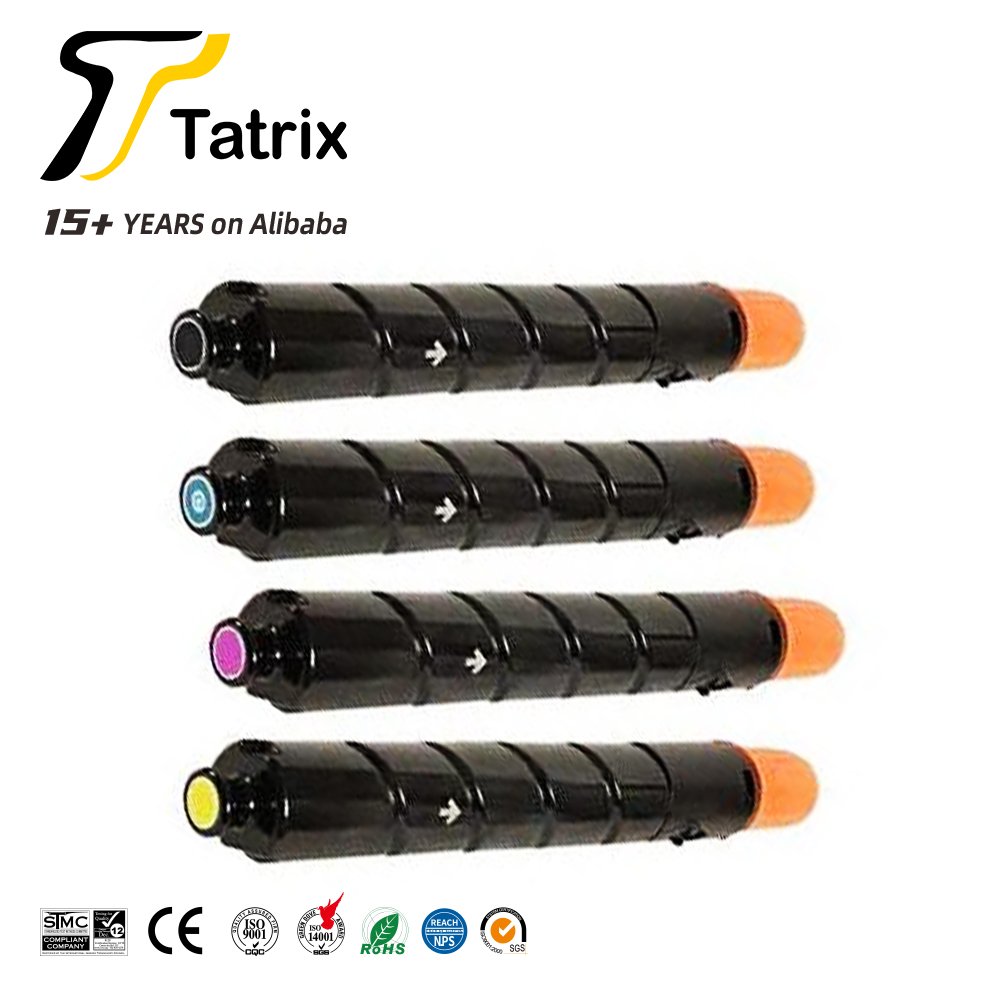 Tatrix Compatible G52 NPG52 NPG-52 GPR-36 C-EXV34 copier toner cartridge for Canon IR-AC2020i C2025i C2030i IR-AC2225 C2230