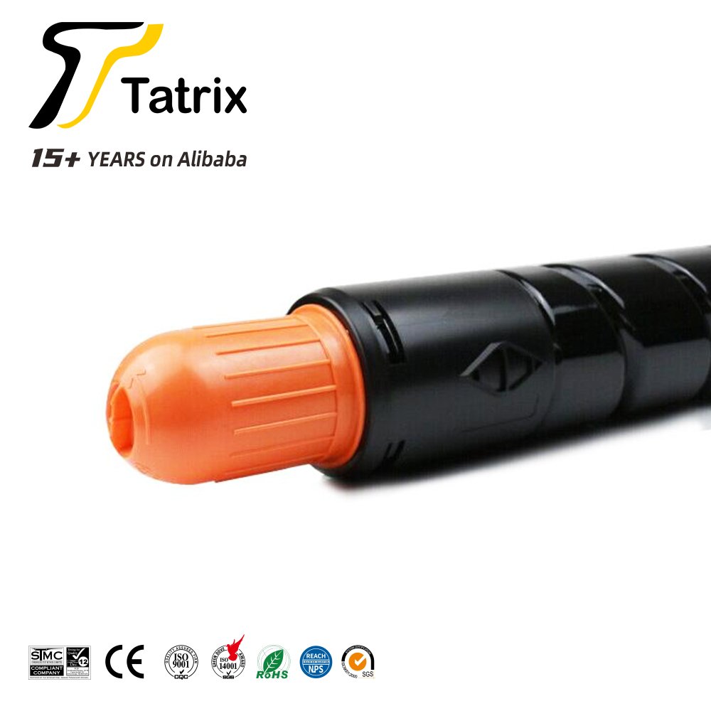 Tatrix Compatible G52 NPG52 NPG-52 GPR-36 C-EXV34 copier toner cartridge for Canon IR-AC2020i C2025i C2030i IR-AC2225 C2230