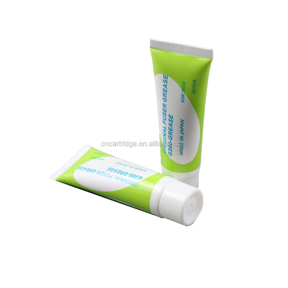 Fuser fixing film sleeve grease oil Compatible for HP printer and copier