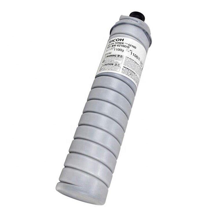 Toner Cartridge For Aficio 1075 2075 MP 6002 7500 7502 6000 7000 8000 6001 7001 8001 9001 9002 For Ricoh toner 6210D