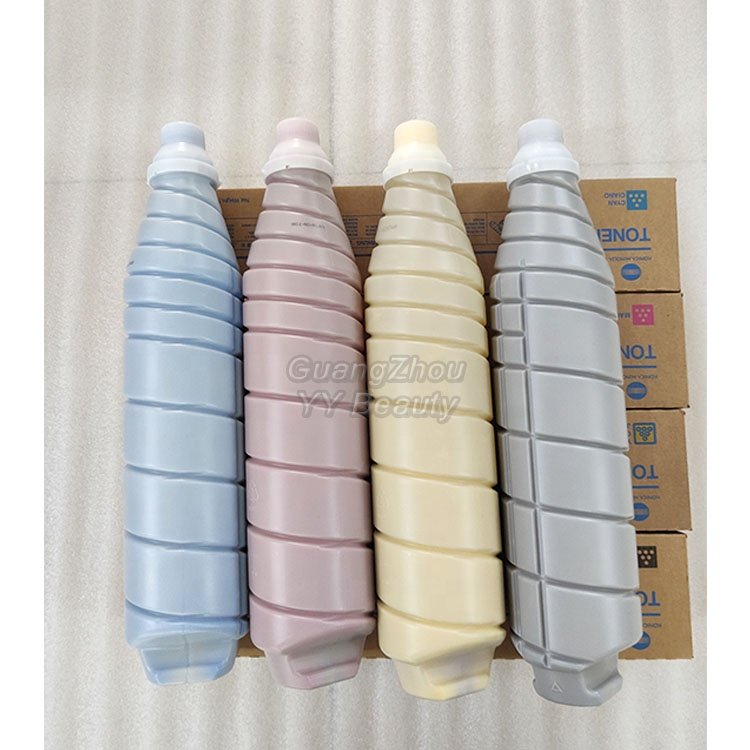 Original Toner Cartridge TN615 For Color Copier Konica Minolta BIZHUB C8000 Toner