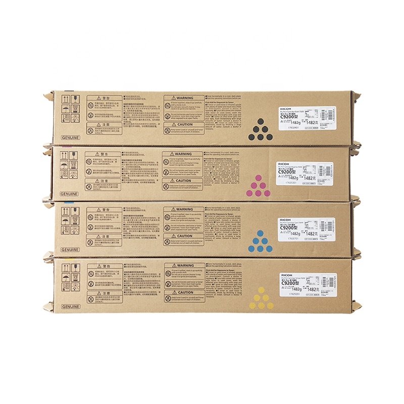 Cheap Price Color Compatible Toner Cartridge ProC9200 For Ricoh ProC9200