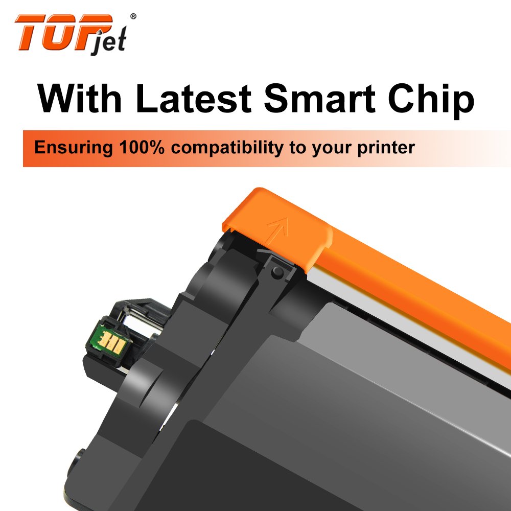 Topjet TN3608 TN3618 TN3608XL TN3608XXL laser Toner Cartridge Compatible For Brother HL L5210DN HL-L5210DW L6210DW L6210DW
