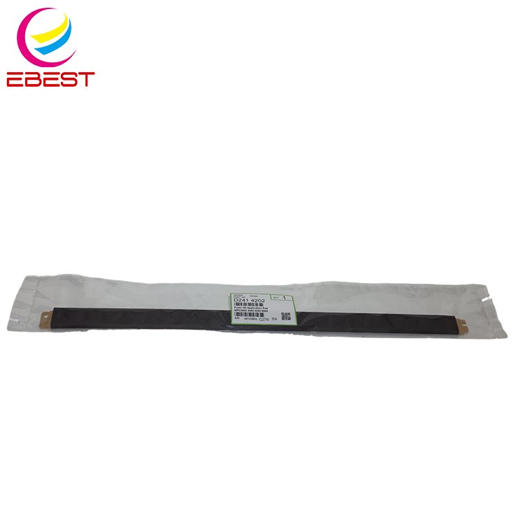 EBEST Compatible For Ricoh MPC3003 Fuser Belt OPC Drum Transfer Belt Cleaning Blade Lubricant Application Blade Copier Parts