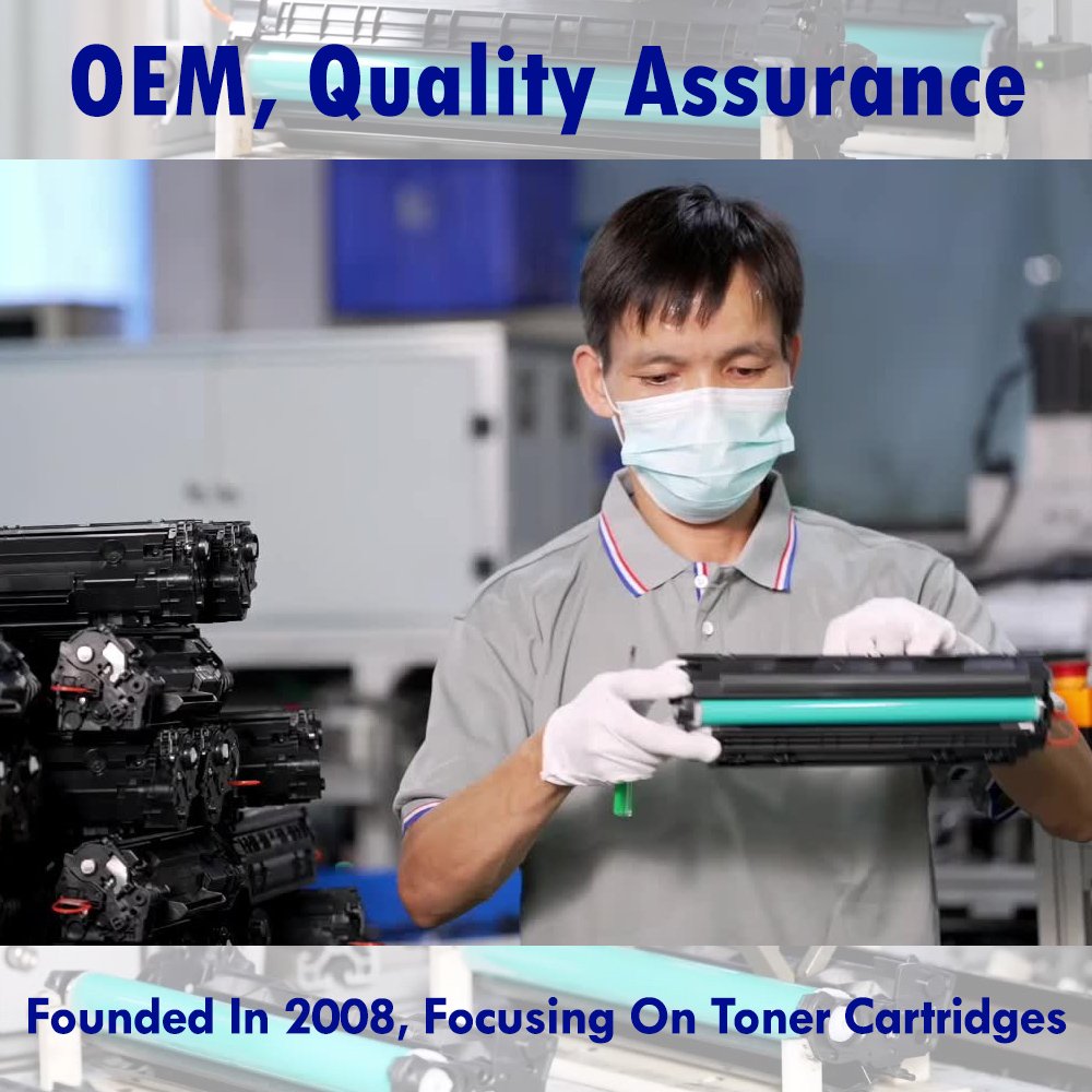 New Series Black Toner Cartridge T06 Compatible For Canon Image Runner Original OEM Toner Cartridges CRG057 CRG071 CRG051 CRG047