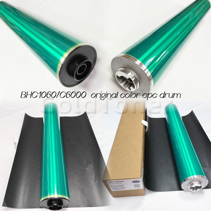 Sensation Original Color OPC Drum for use in Konica Minolta Bizhub PRESS C1060 C1070 C6000 C7000 Copier Machine