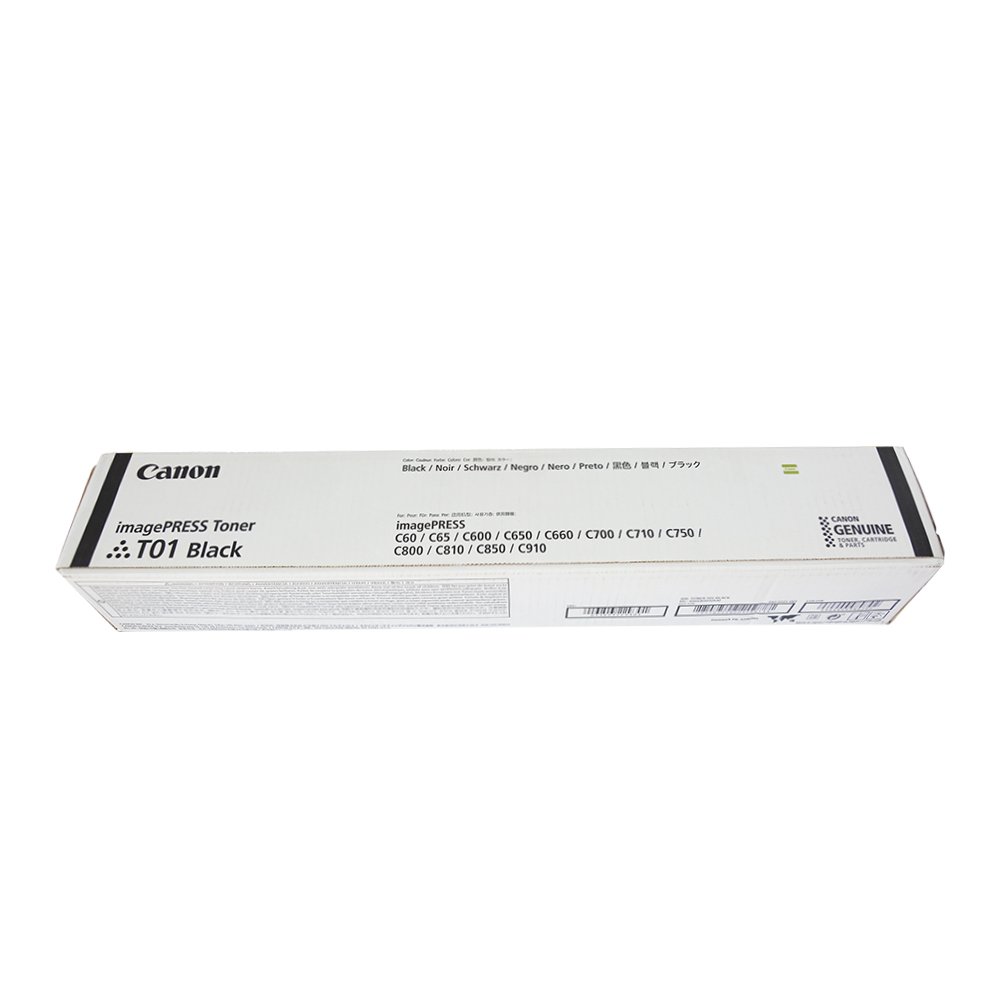 Bosons 100% Original T01 Toner Cartridge For Canon C60 C65 C600 C700 C750 C800 C850 T01