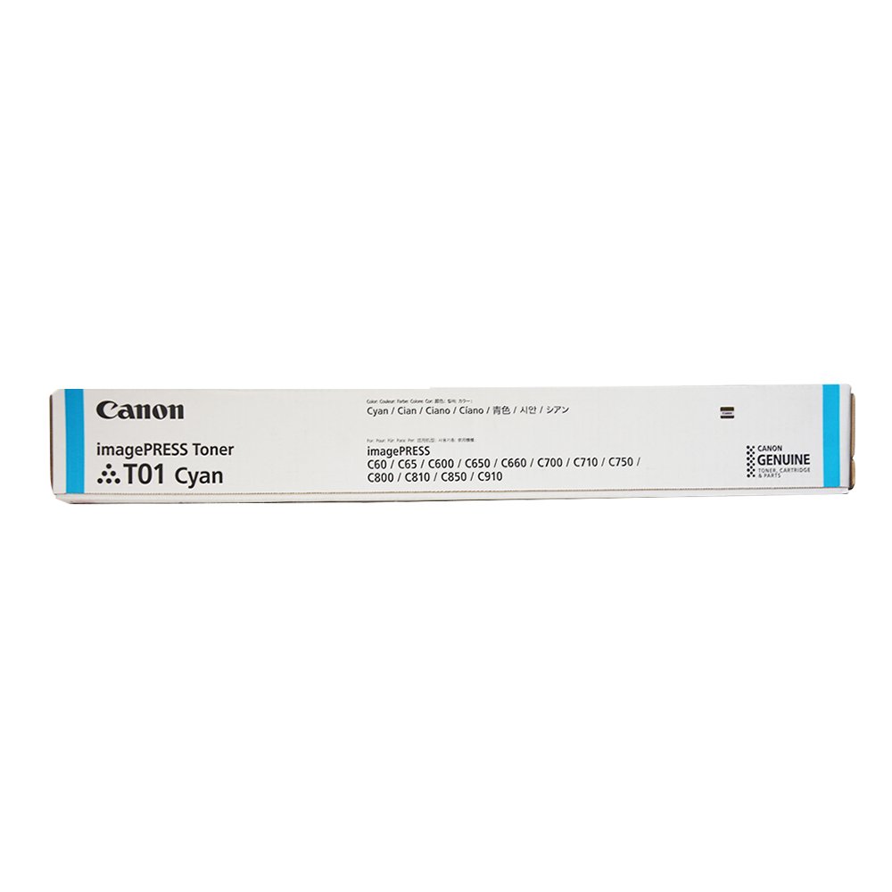 Bosons 100% Original T01 Toner Cartridge For Canon C60 C65 C600 C700 C750 C800 C850 T01