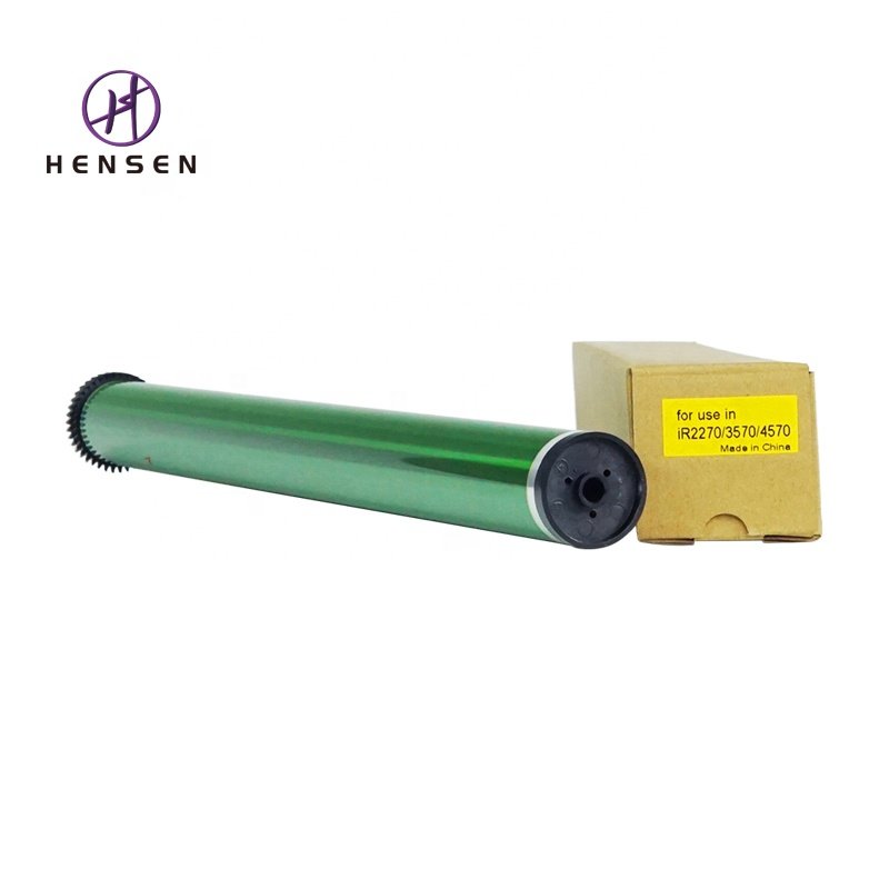 Japan long life GPR 15 16 Fuji IR 2230 2270 2830 2870 3530 3570 4570 opc drum for Canon photocopier