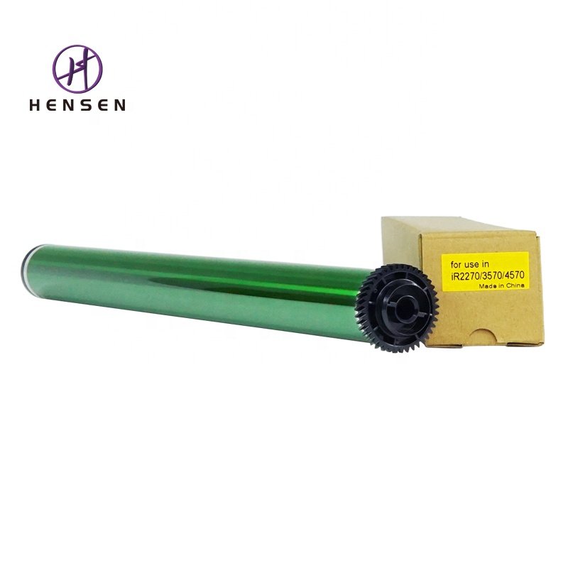 Japan long life GPR 15 16 Fuji IR 2230 2270 2830 2870 3530 3570 4570 opc drum for Canon photocopier