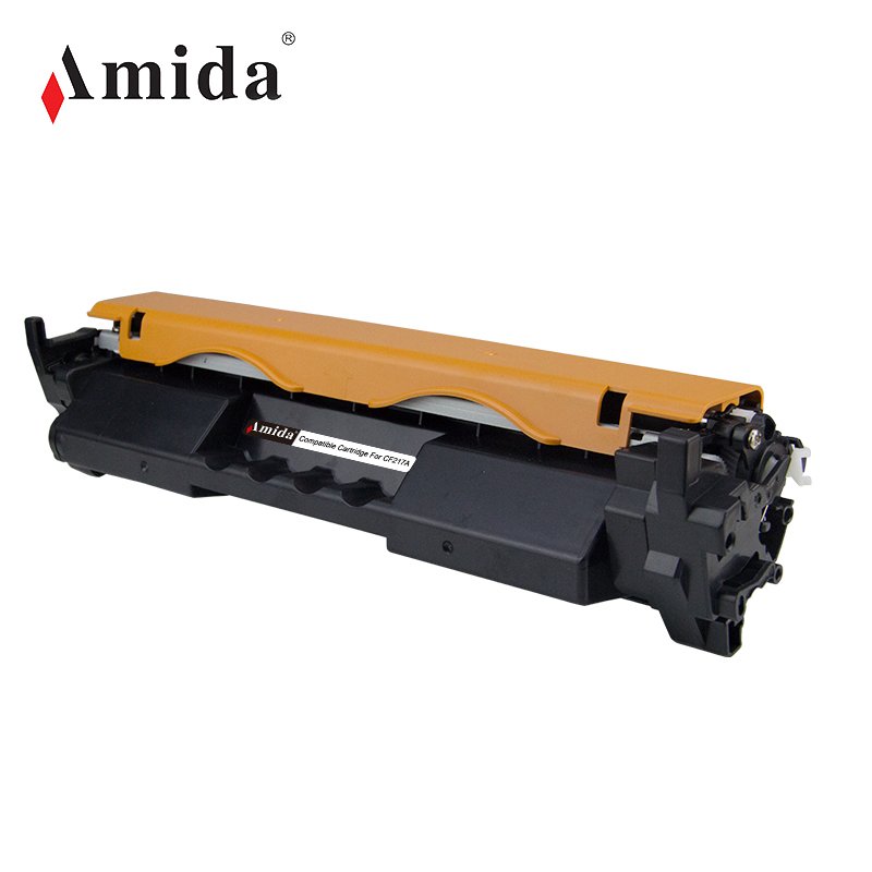 Wholesale Toner CF217A 17A Compatible Cartridge for HP Printer Toner Cartridges