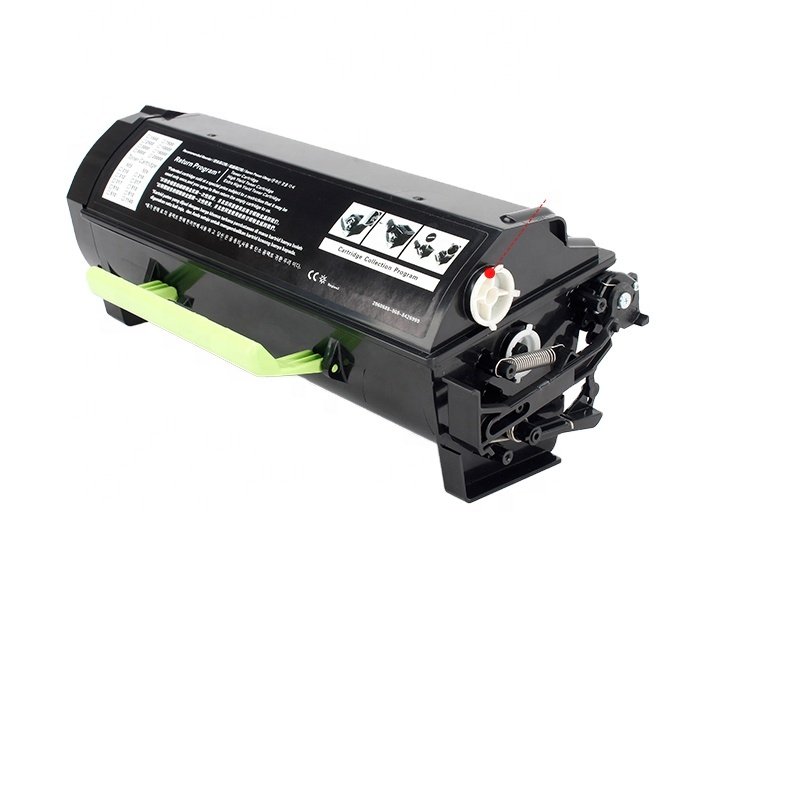 Colorzone Lexmark 56F4000 56F4X00 56F4X0E 56F4U00 56F4U0E toner cartridge for lexmark MS321 MX321 MS421 MX421 MS521 MX521 toner