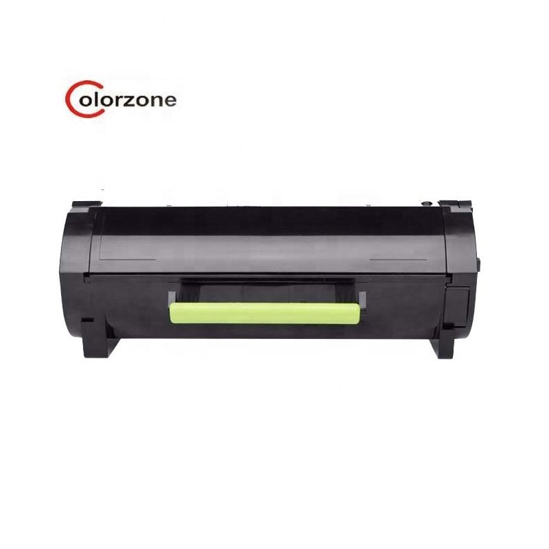 Colorzone Lexmark 56F4000 56F4X00 56F4X0E 56F4U00 56F4U0E toner cartridge for lexmark MS321 MX321 MS421 MX421 MS521 MX521 toner
