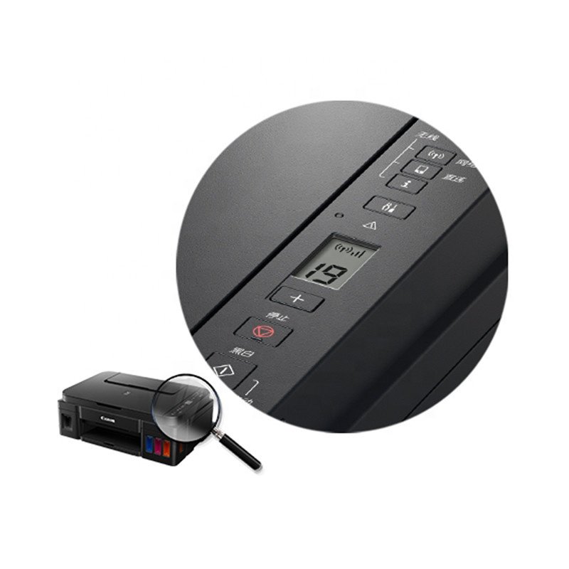 G1810 bin ink color inkjet photo printer small A4 office and home wireless mobile phone