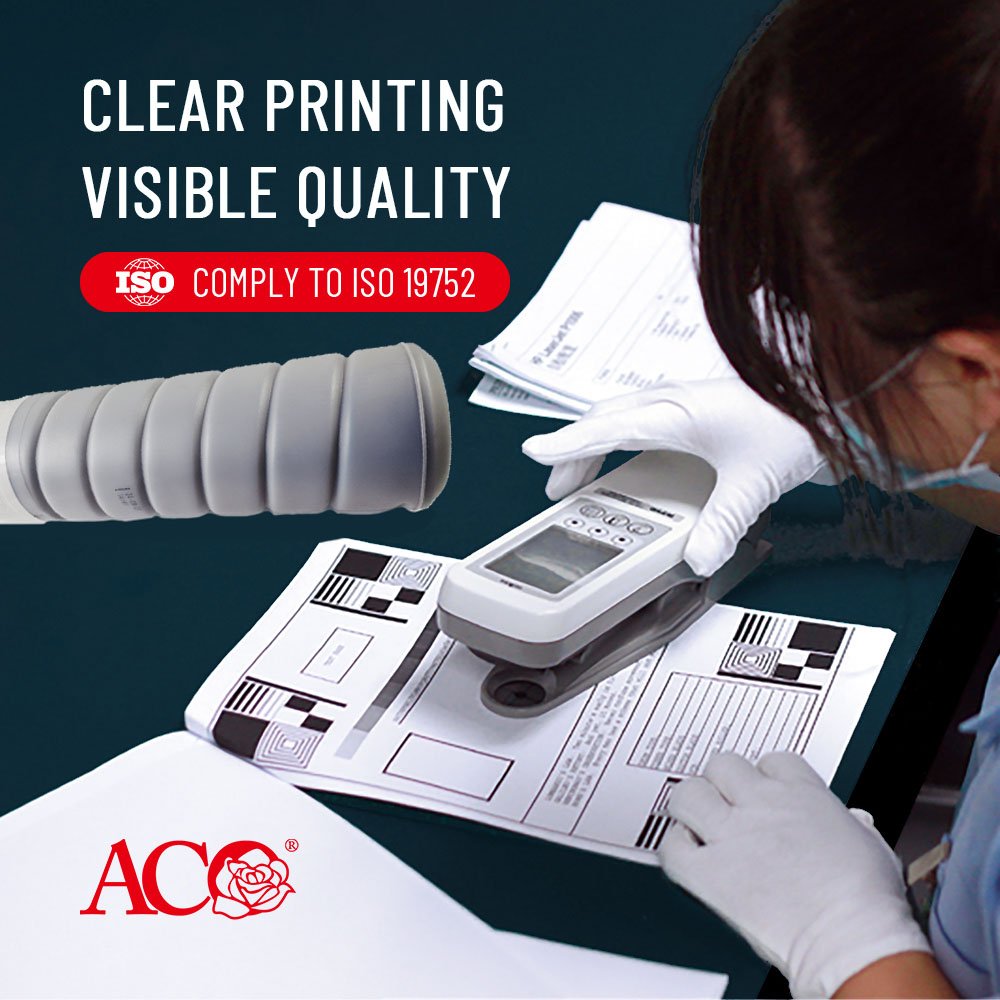 ACO Black Toner Cartridge Compatible For Xerox DC_212 DC_214 DC_220 DC_230 DC_322 DC_332 DC_340 DC_420 DC_425 Manufacturer