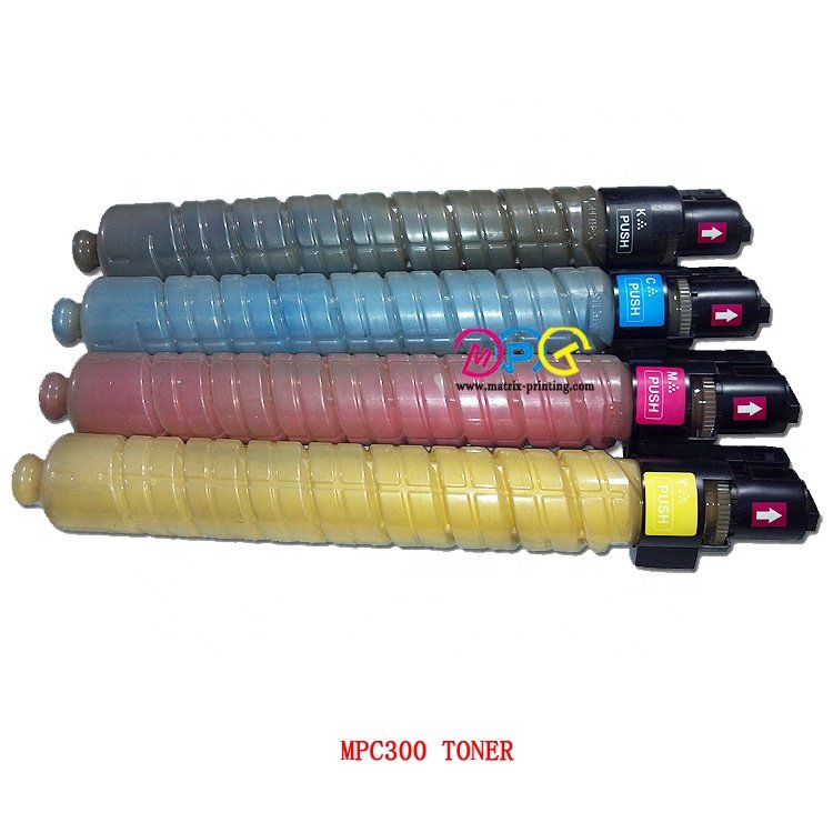 MPC300 New Compatible Toner Cartridge,For Ricoh Aficio MP C300/C300SR/C400/C400SR MPC400