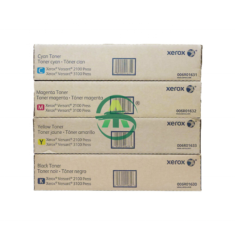 original Versant 80 color toner cartridge for Xerox V80/180/2100/3100/4100