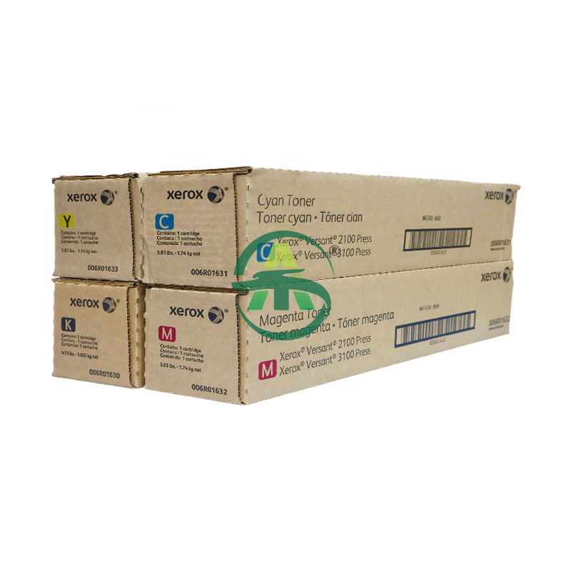 original Versant 80 color toner cartridge for Xerox V80/180/2100/3100/4100