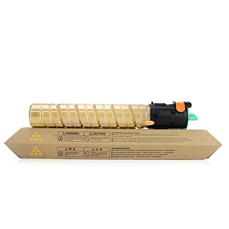 H-Two Mpc2550 Toner Cartridge For Ricoh Aficio Mp C2010 2030 C2530 C2050 2550 2051 2551